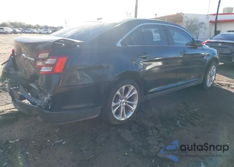 2013 Ford Taurus Sel z USA, uszkodzony, nr VIN 1FAHP2E86DG128058